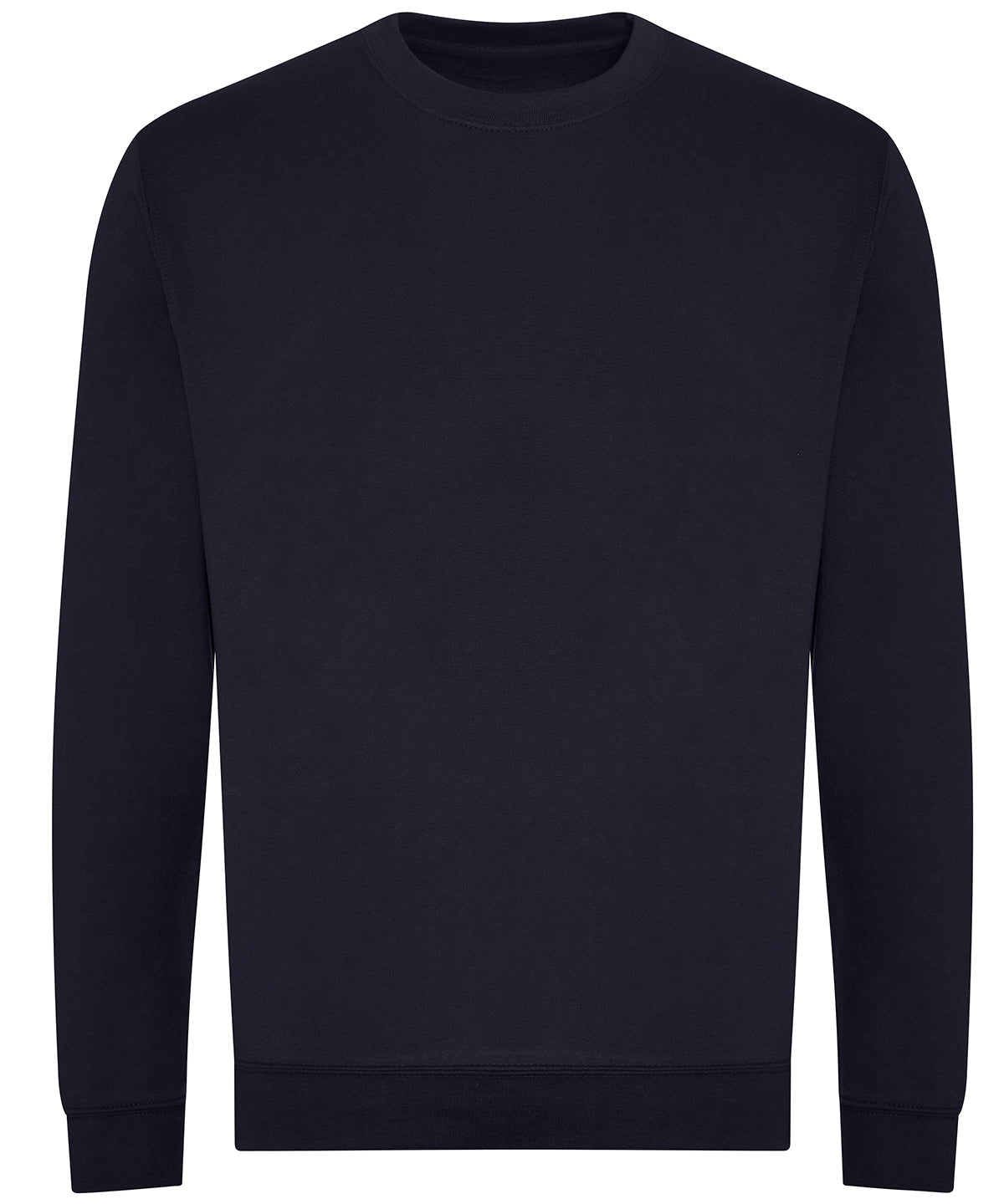 Organic sweatshirt - JH230 - New French Navy - Customisable Sweatshirts