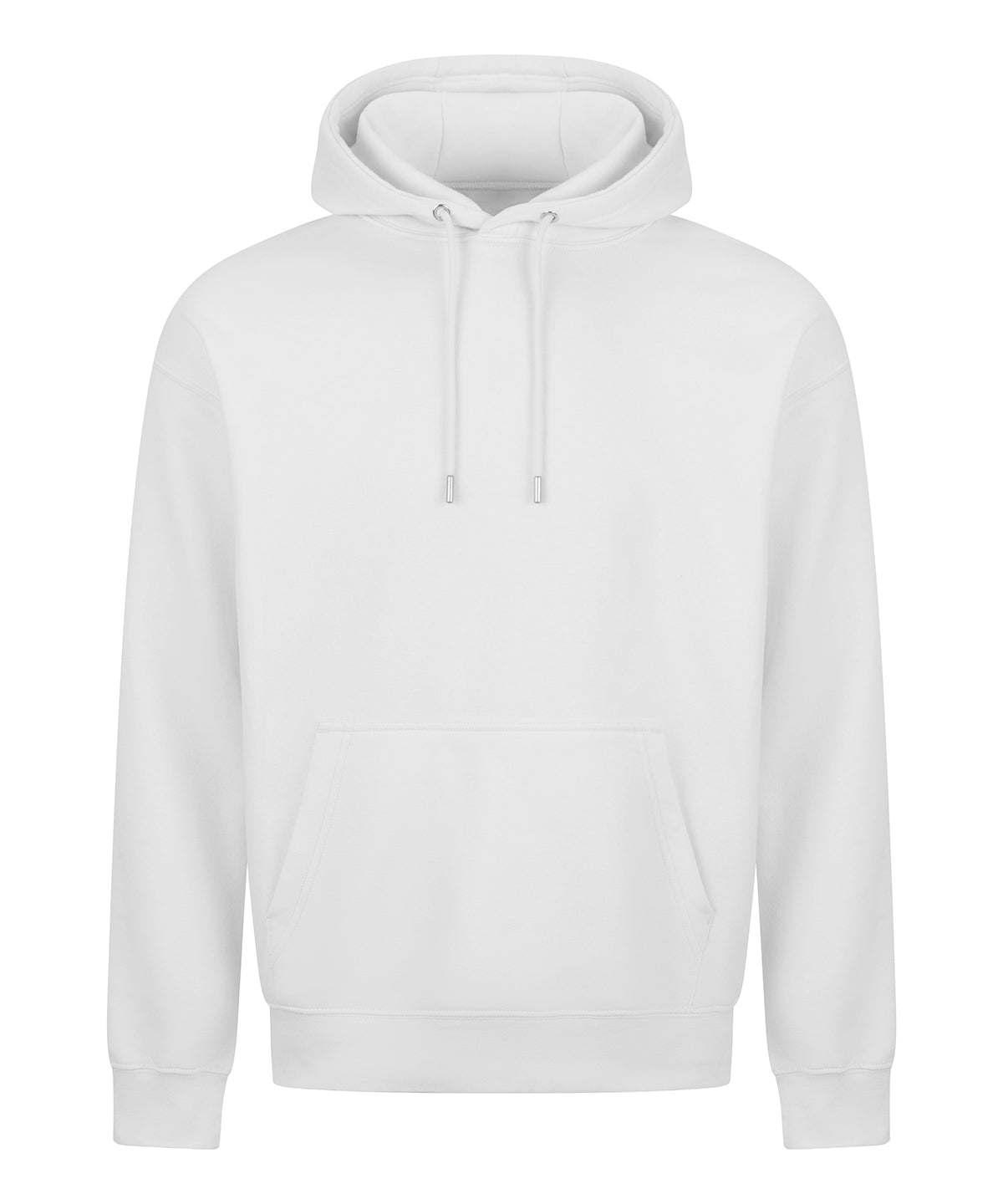 College hoodie 2.0 - JH501 - Arctic White* - Customisable Hoodies