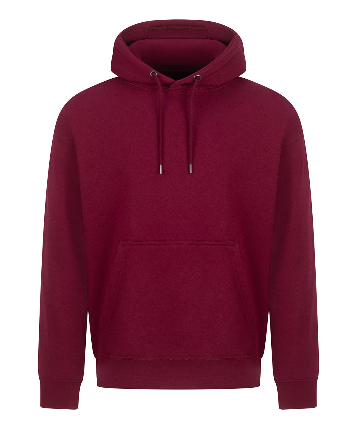 College hoodie 2.0 - JH501 - Burgundy* - Customisable Hoodies