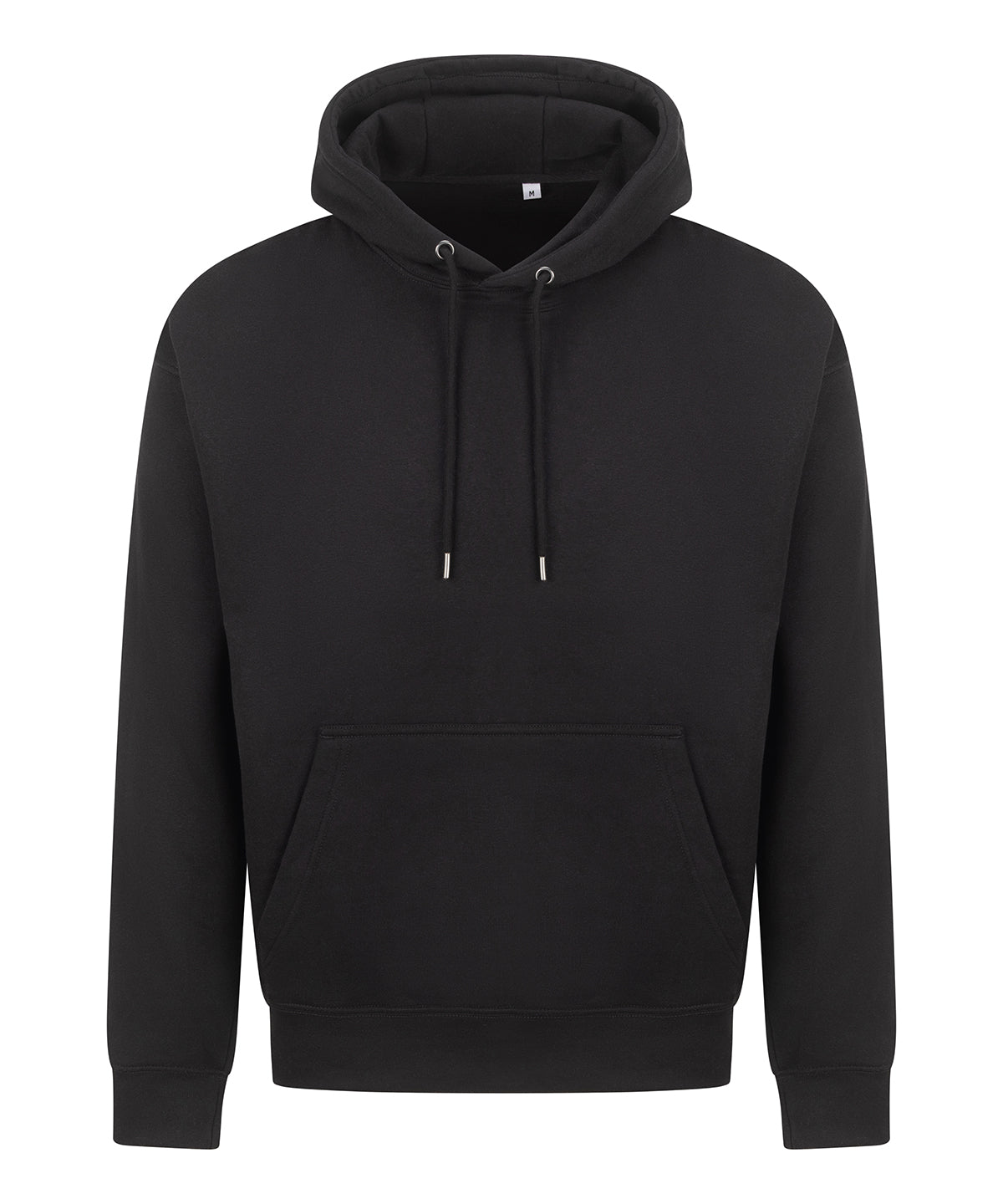 College hoodie 2.0 - JH501 - Deep Black* - Customisable Hoodies