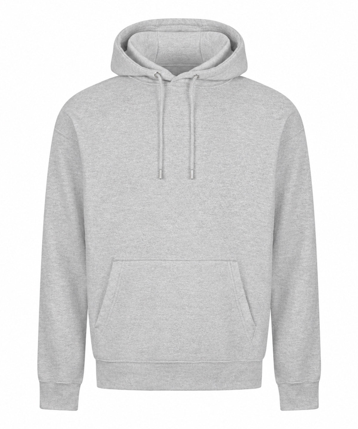 College hoodie 2.0 - JH501 - Heather Grey* - Customisable Hoodies