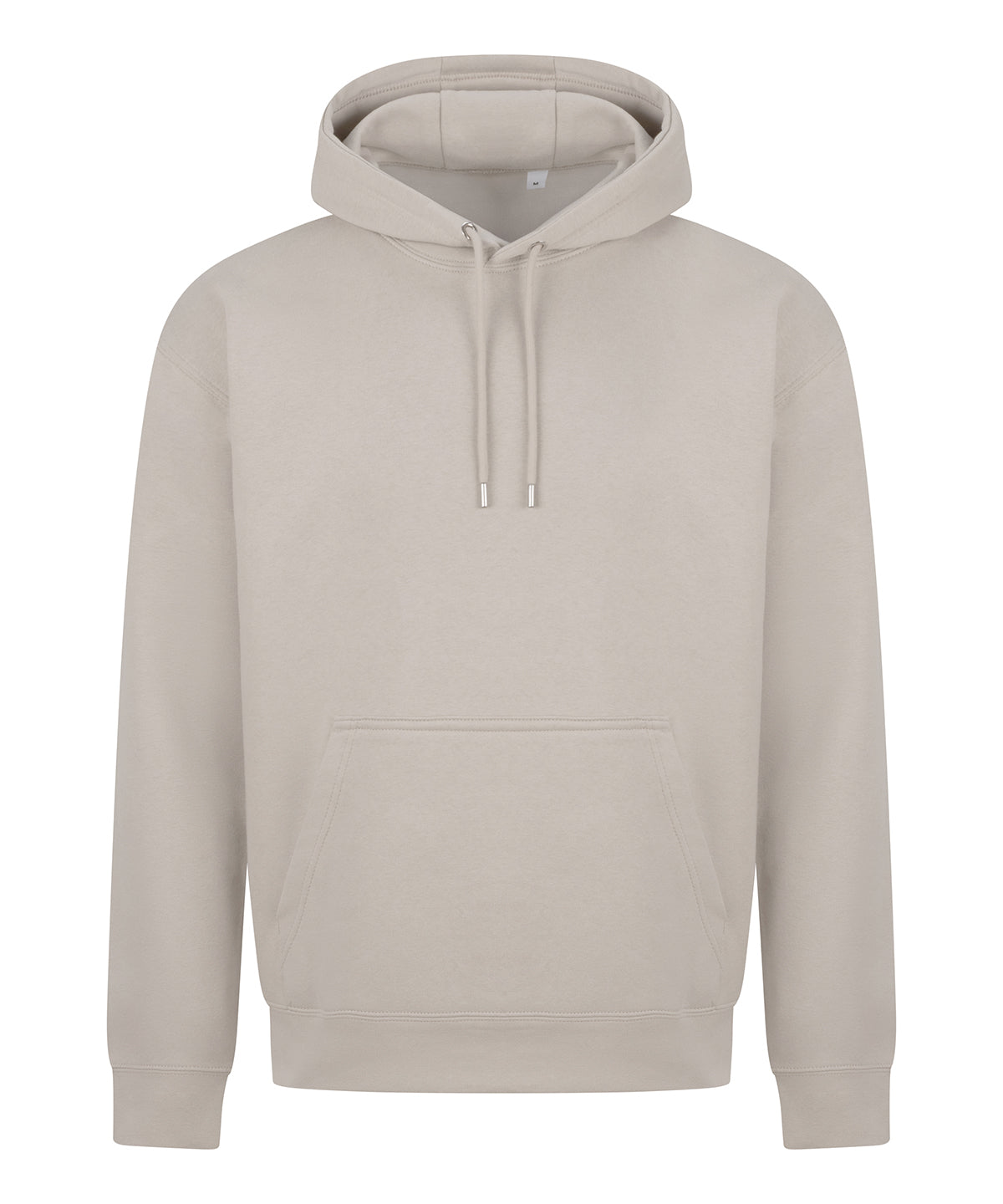 College hoodie 2.0 - JH501 - Natural Stone - Customisable Hoodies