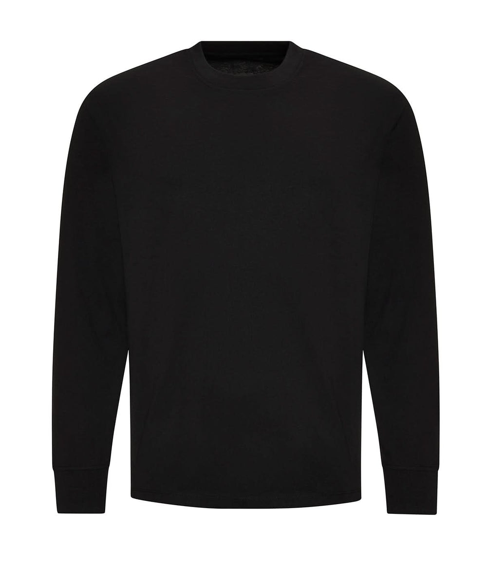 Oversize 100 long sleeve T - JT019
