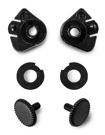 Kask Visor Screw Set for Plasma Safety Helmet - - Customisable Head Protection