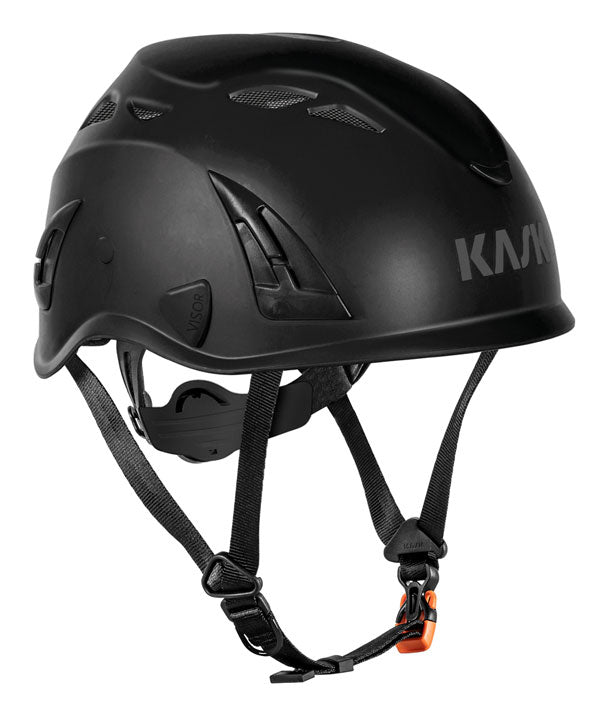 Kask Superplasma AQ Safety Helmet - Black - Customisable Head Protection