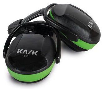 Kask SC1 Helmet Attachment Ear Defenders - - Customisable Hearing Protection