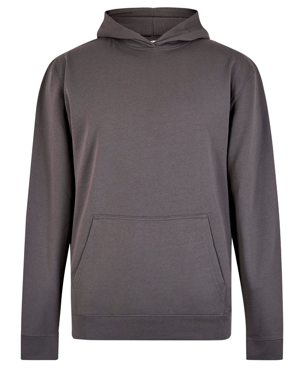 Regular fit Superwash® 60° hoodie - KK304 - Charcoal - Customisable Hoodies