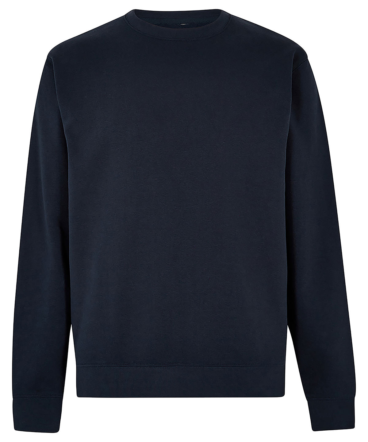 Regular Fit Sweatshirt - KK332 - Navy - Customisable Sweatshirts