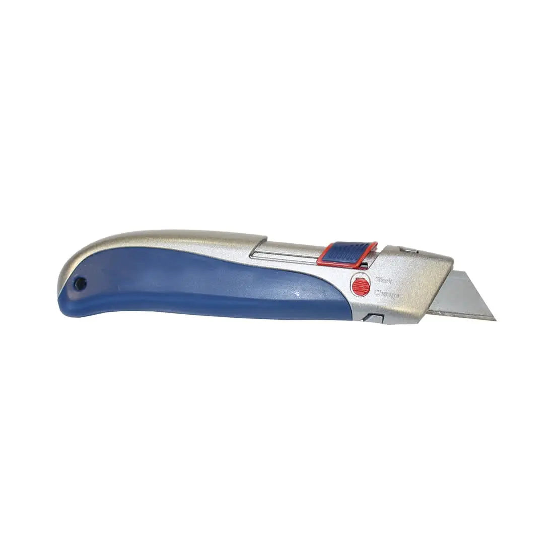Retractable Safety Cutter Kn40 - Blue - Customisable Knives