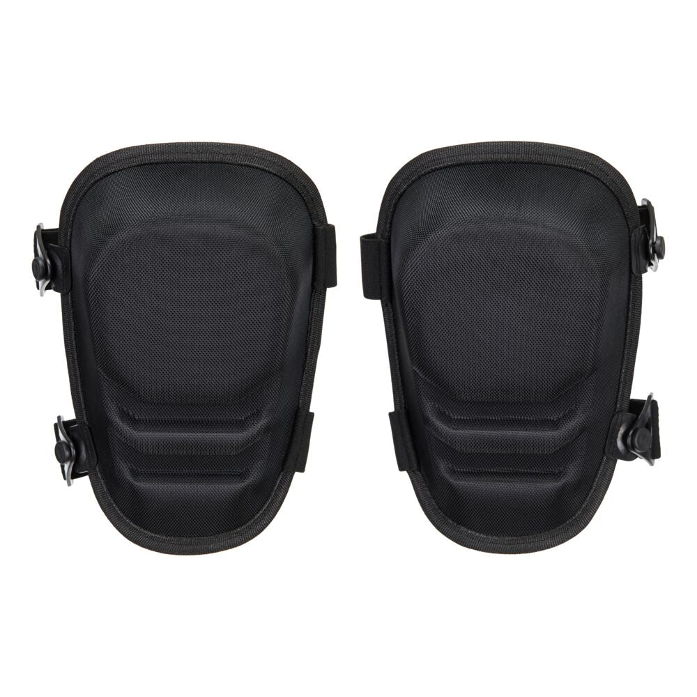 Gel Foam Stabiliser Knee Pad Kp65 - Black R - Customisable Kneepads &amp; Mats
