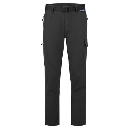 Stretch Lightweight Combat Trousers L711 - Black Short - Customisable Work Trousers