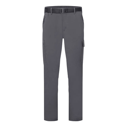 Stretch Lightweight Combat Trousers L711 - Metal Grey Short - Customisable Work Trousers