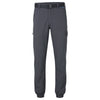 Metal Grey Short