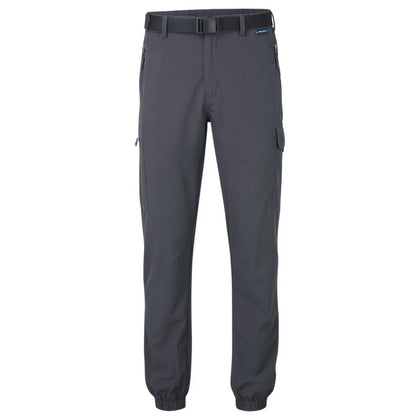 Metal Grey Short