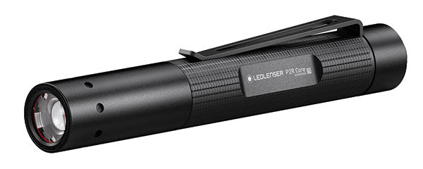 LEDLENSER P2R CORE LED TORCH - - Customisable Torches / Lamps