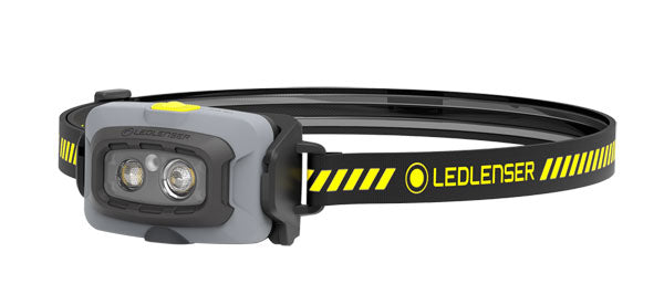 HF4R WORK HEAD TORCH 500LM - - Customisable Torches / Lamps