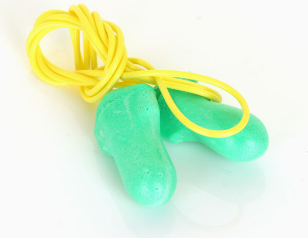 Honeywell Max Lite Corded Ear Plugs - - Customisable Hearing Protection