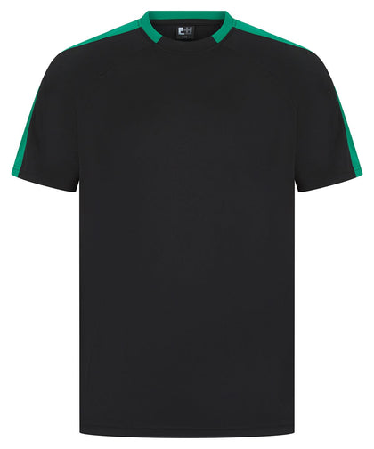 Black/Emerald