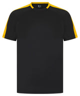 Black/Gold