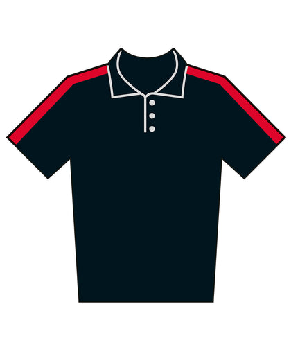 Black/Red