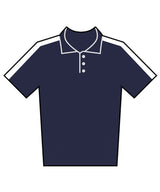 Navy/White