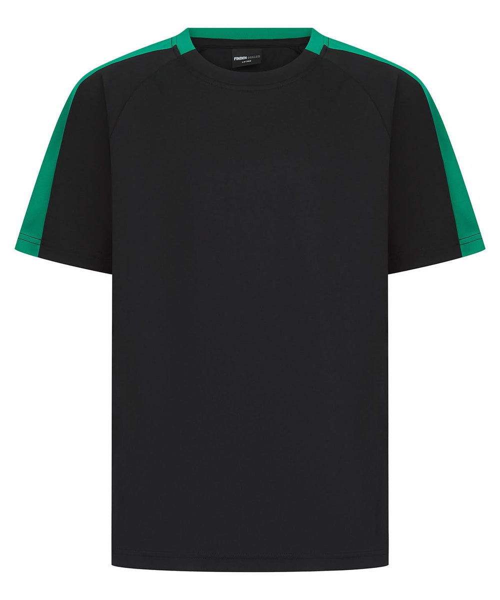 Finden Hales Kids team t shirt - LV292