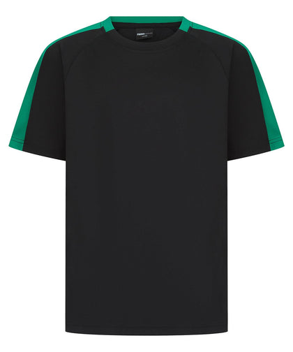 Black/Emerald
