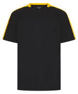 Black/Gold
