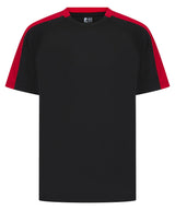 Black/Red