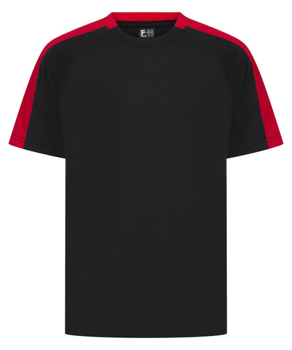 Black/Red
