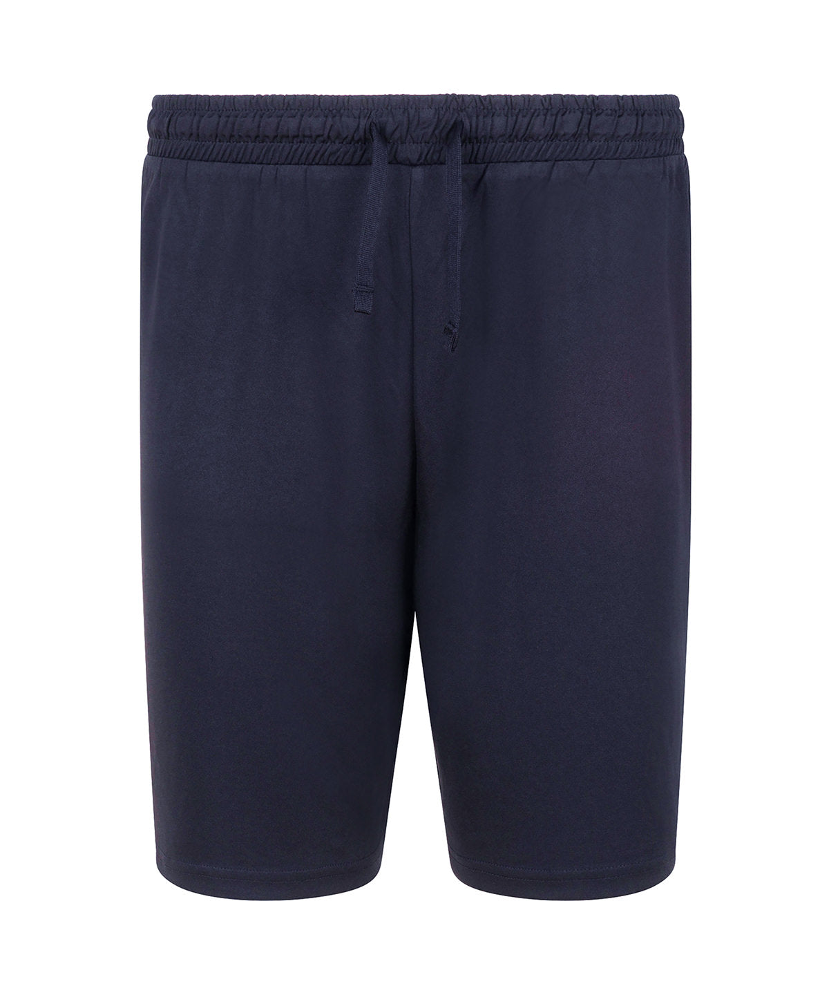 Adults team shorts no pockets - LV296 - Navy - Customisable Shorts
