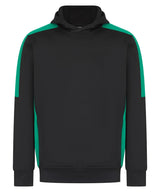 Black/Emerald