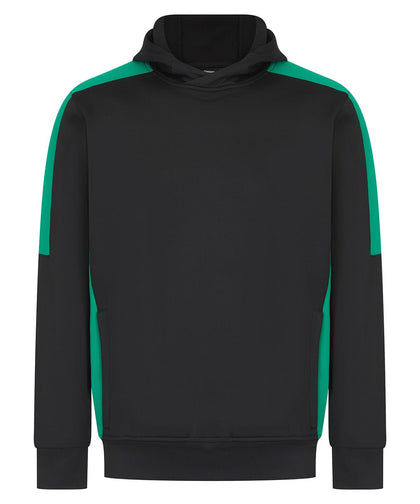 Black/Emerald