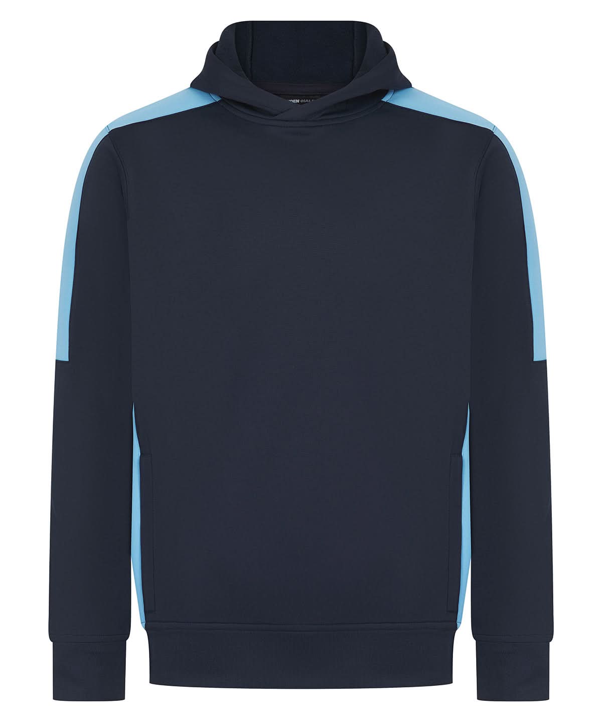 Finden &amp; Hales Adults team hoodie LV341 - Navy Sky - Customisable Hoodies