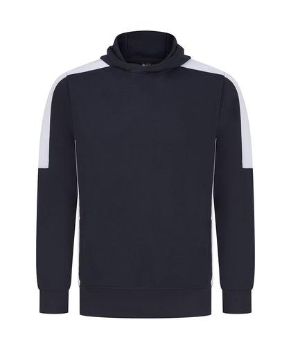 Navy/White