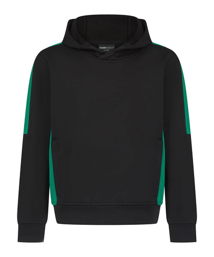 Black/Emerald