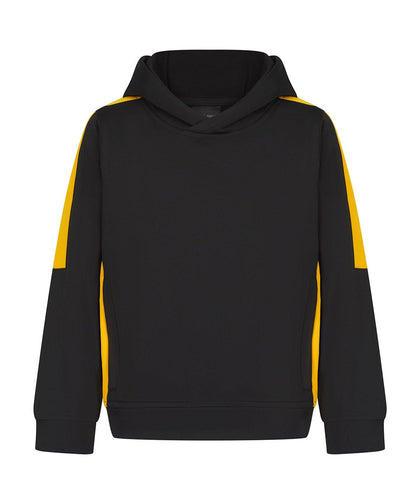 Black/Gold