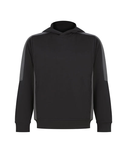 Black/Gunmetal Grey