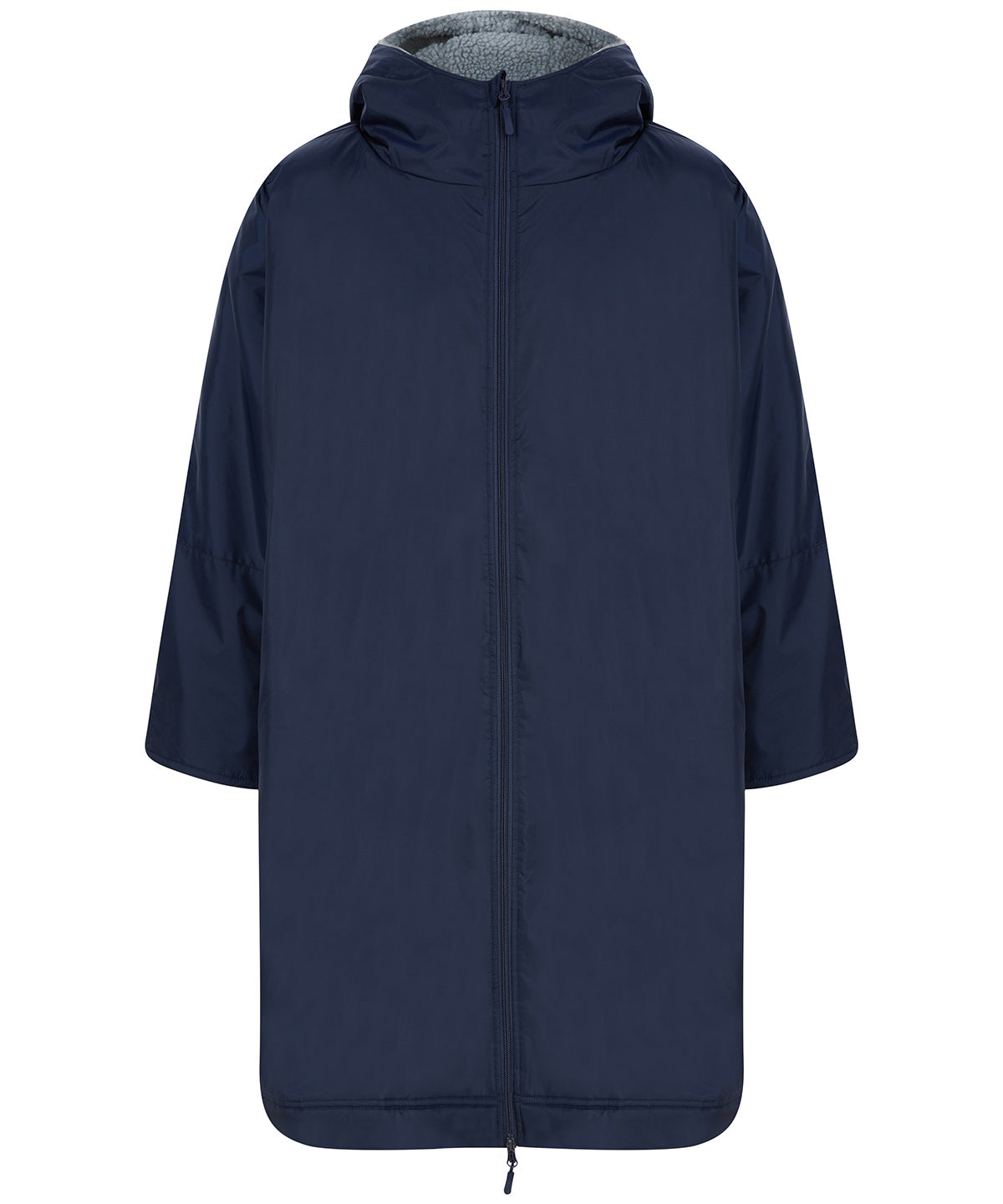 All-weather robe - LV690 - Navy* - Customisable Robes
