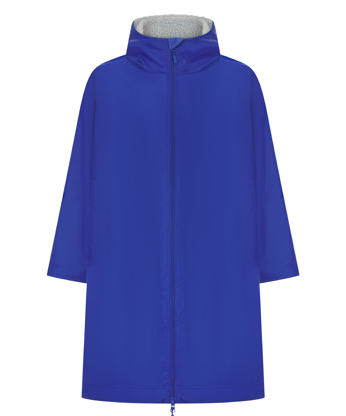 All-weather robe - LV690 - Royal - Customisable Robes