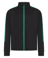 Black/Emerald