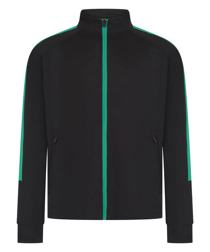 Black/Emerald