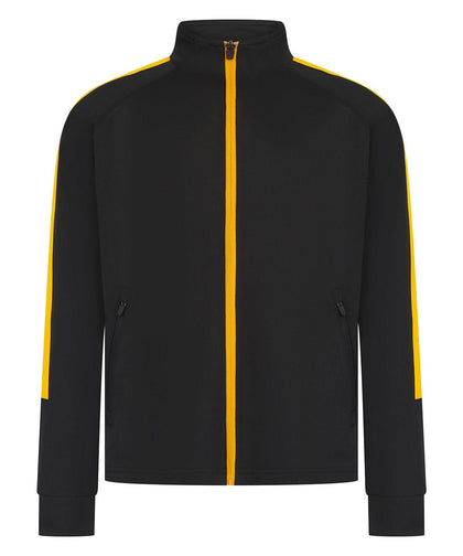 Black/Gold