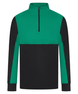 Black/Emerald