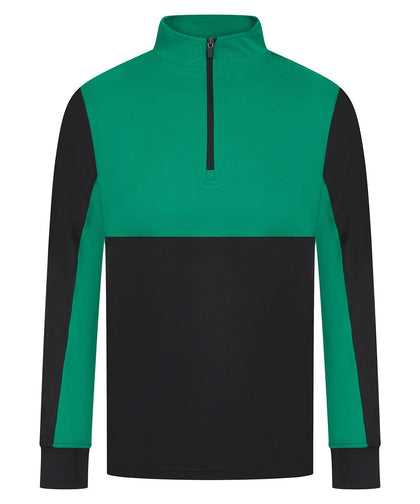 Black/Emerald