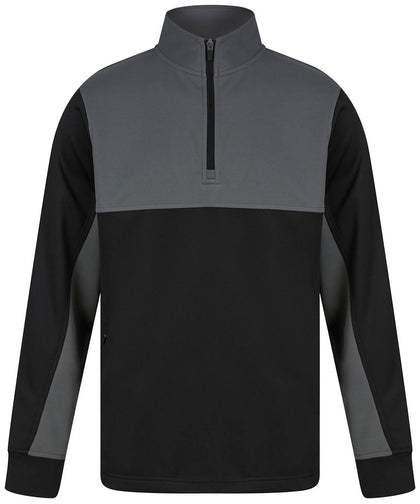 Black/Gunmetal Grey