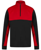 Black/Red