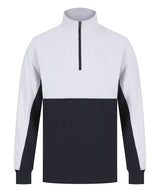 Navy/White