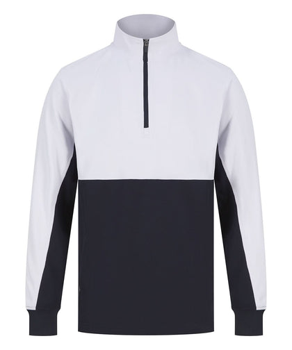 Navy/White