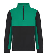 Black/Emerald